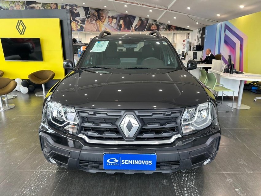 renault oroch 1.6 16v sce flex intense manual 4p 20251