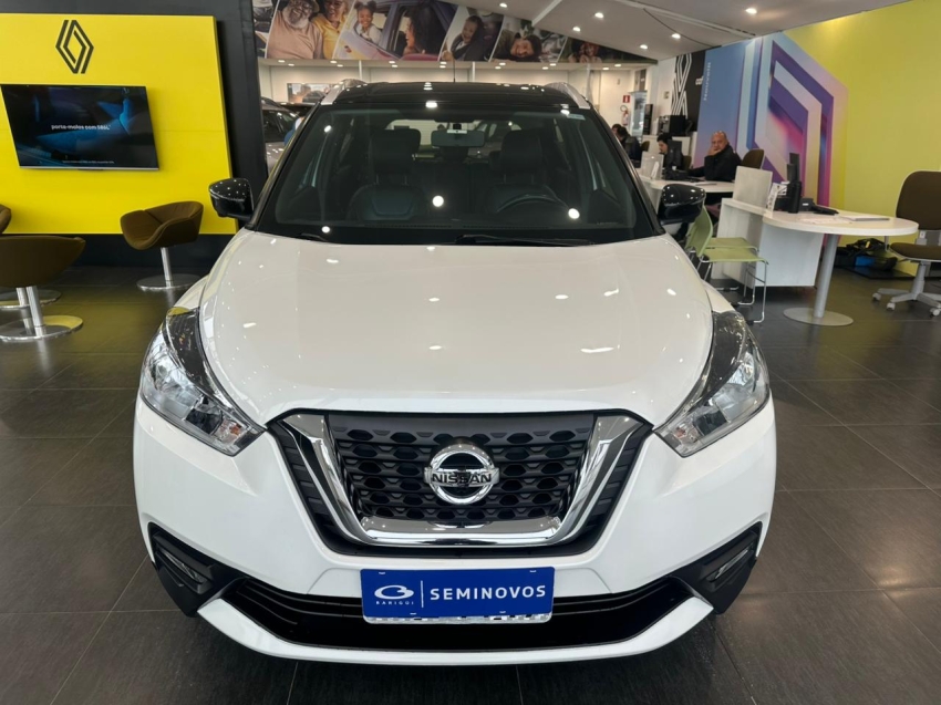 nissan kicks 1.6 16v flexstart sl 4p xtronic flex automatico 20181