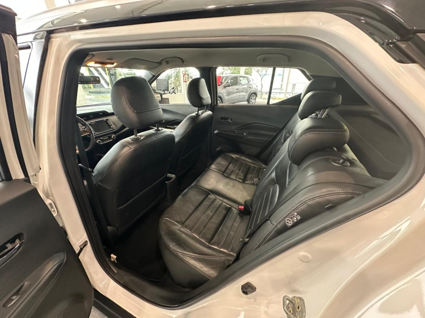 nissan kicks 1.6 16v flexstart sl 4p xtronic flex automatico 20188