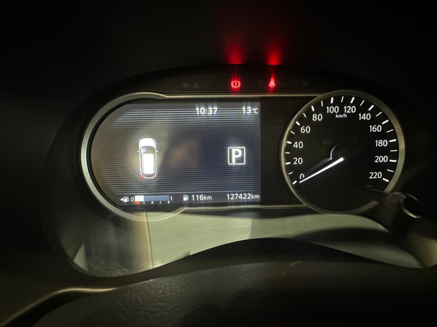 nissan kicks 1.6 16v flexstart sl 4p xtronic flex automatico 201813