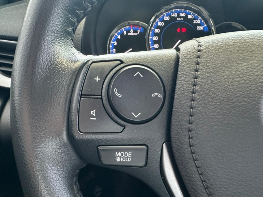 toyota yaris 1.5 16v flex sedan xs connect multidrive 4p automatico 202319