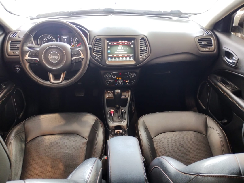 jeep compass 2.0 16v flex longitude automatico 4p 201812