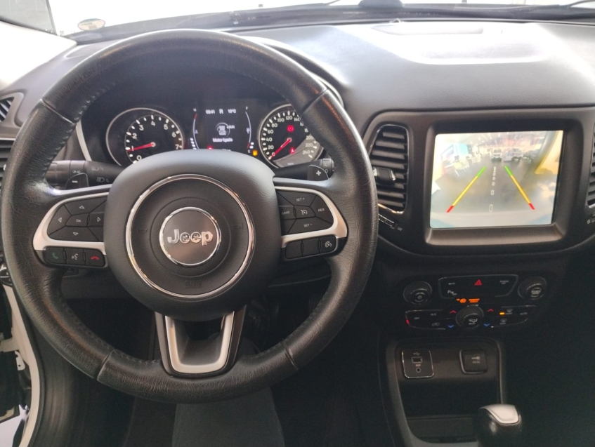 jeep compass 2.0 16v flex longitude automatico 4p 201814