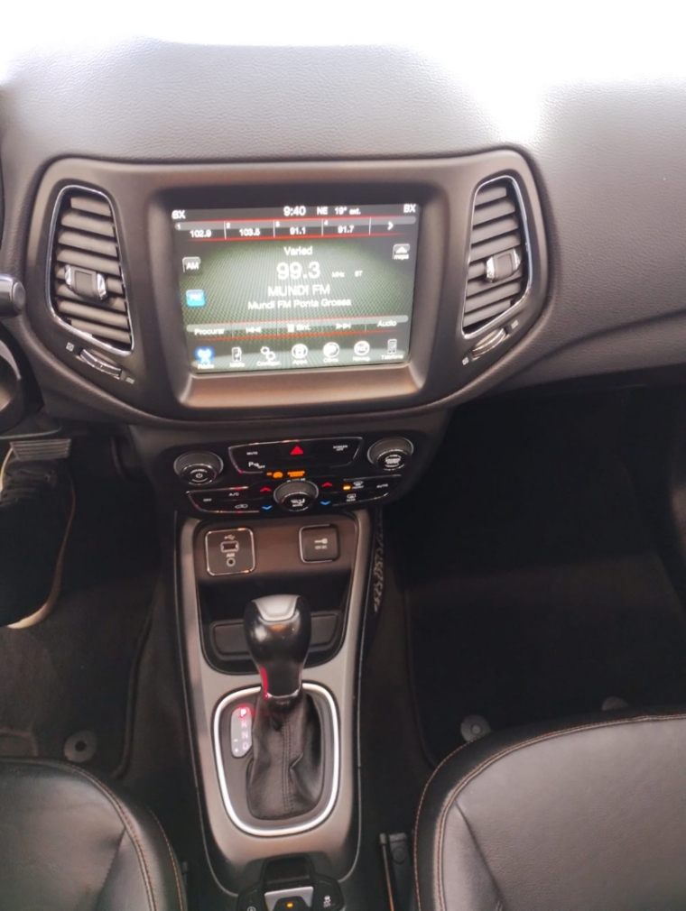 jeep compass 2.0 16v flex longitude automatico 4p 201811