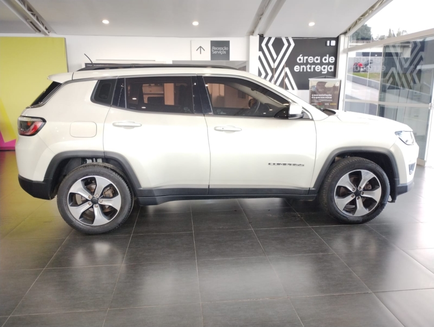 jeep compass 2.0 16v flex longitude automatico 4p 20187