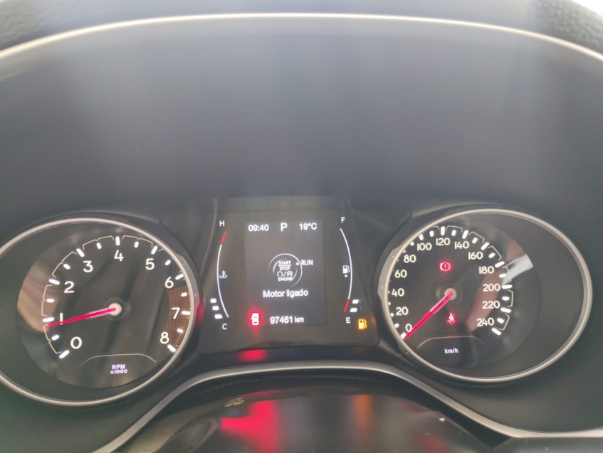 jeep compass 2.0 16v flex longitude automatico 4p 201813