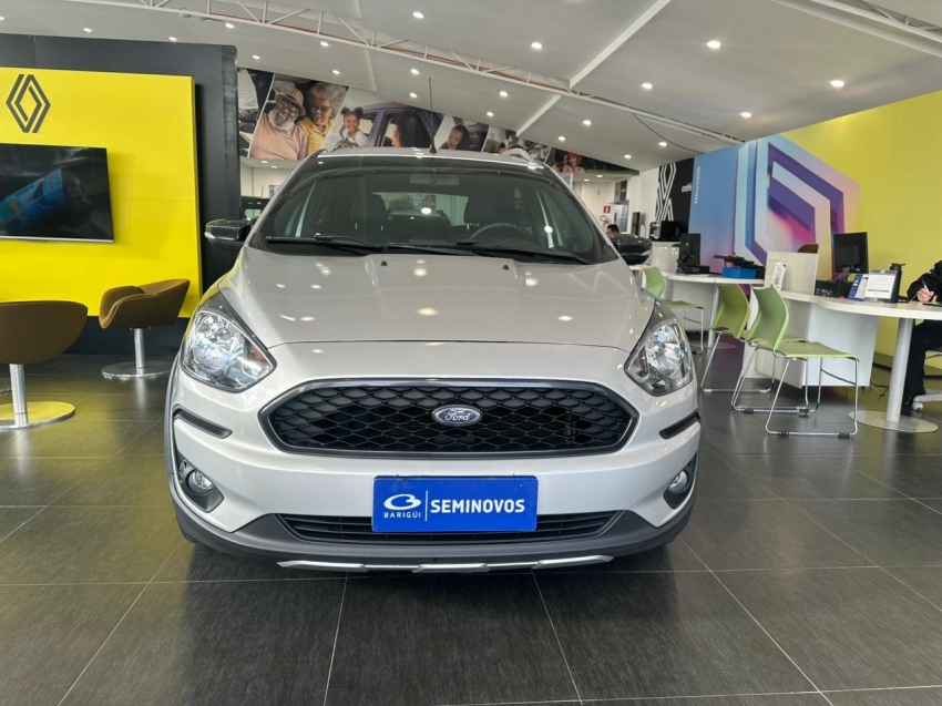 ford ka 1.5 ti-vct flex freestyle automatico 4p 20191