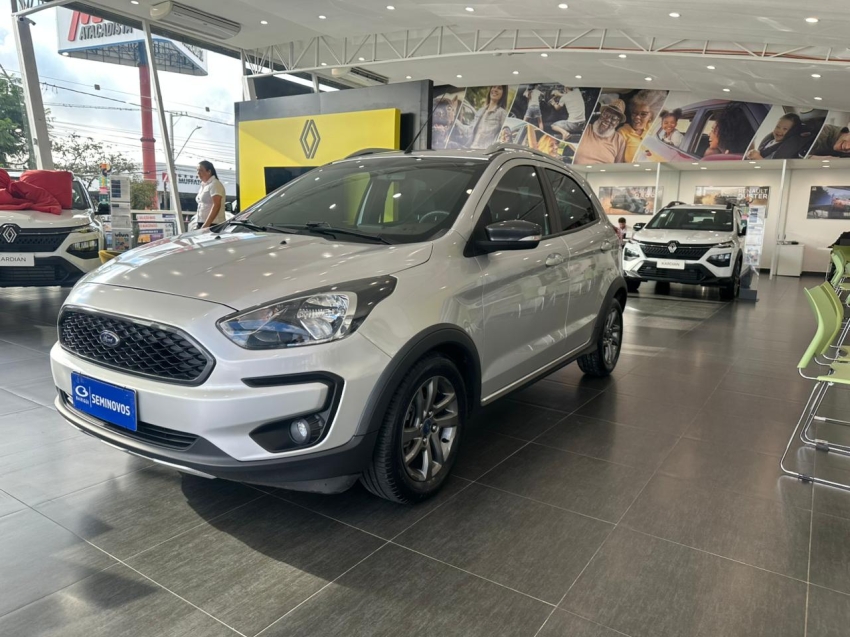 ford ka 1.5 ti-vct flex freestyle automatico 4p 20192