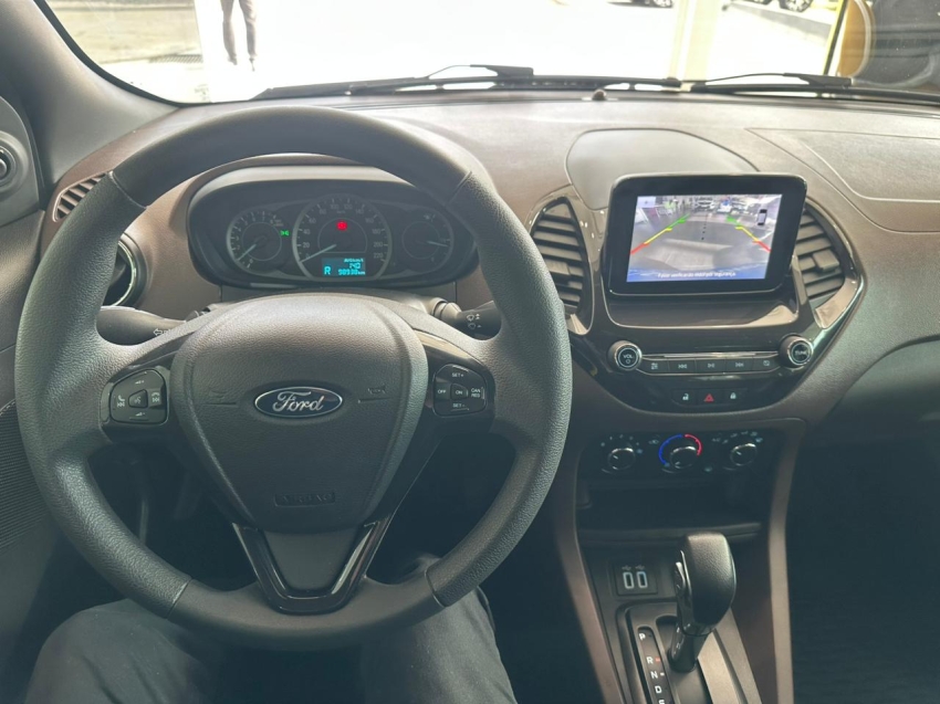 ford ka 1.5 ti-vct flex freestyle automatico 4p 201911