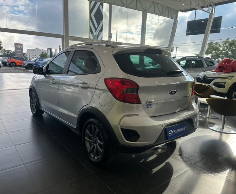 ford ka 1.5 ti-vct flex freestyle automatico 4p 20194