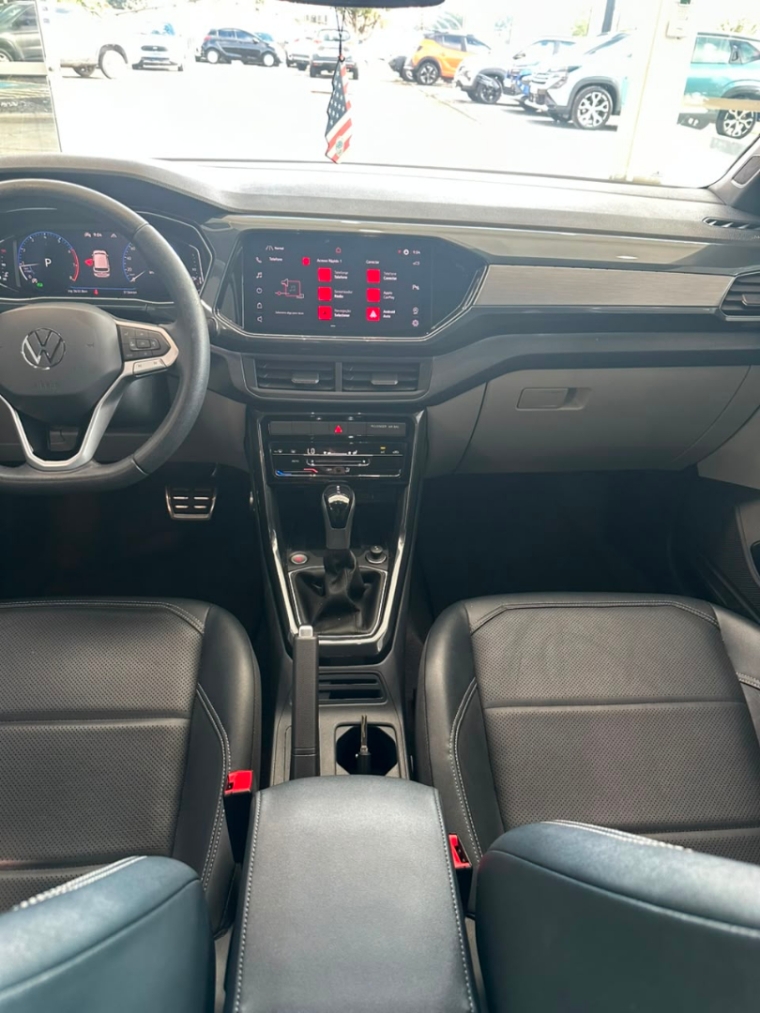 volkswagen t-cross 1.4 250 tsi total flex highline automatico 4p 202312