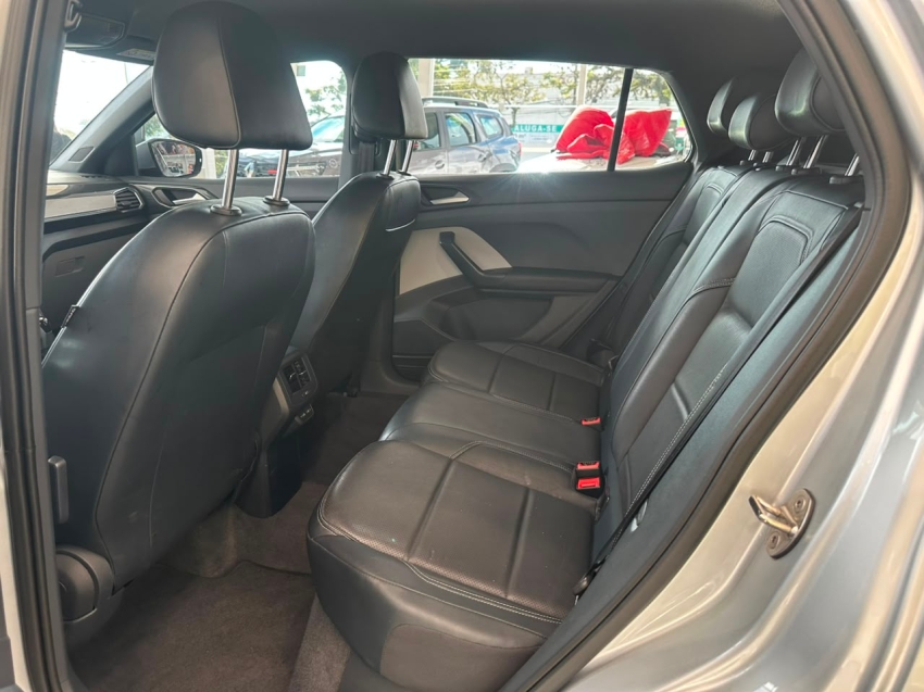 volkswagen t-cross 1.4 250 tsi total flex highline automatico 4p 20238