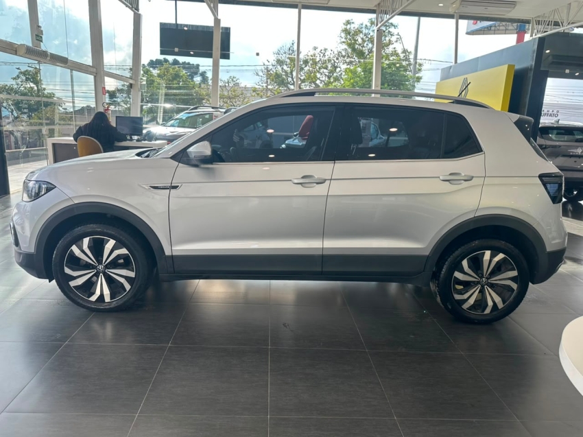 volkswagen t-cross 1.4 250 tsi total flex highline automatico 4p 20233