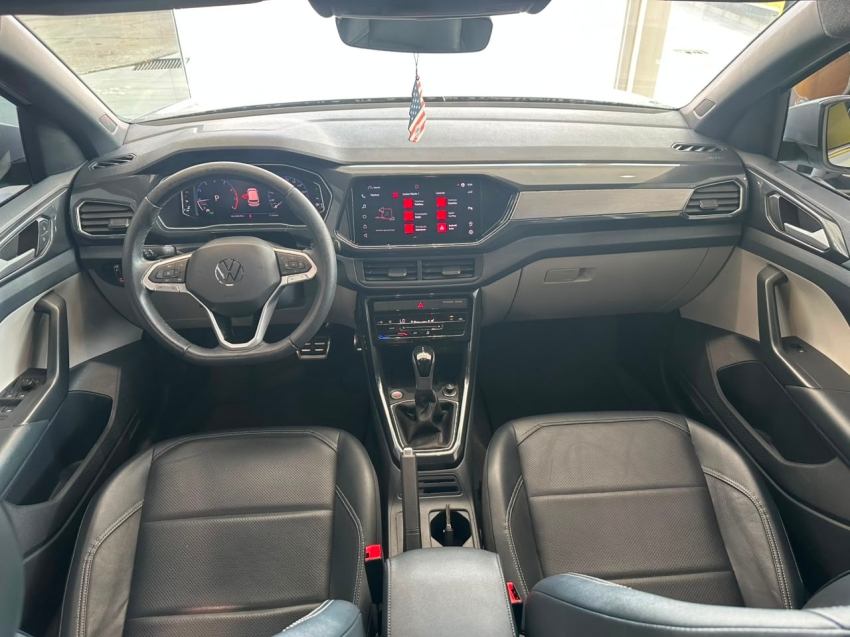 volkswagen t-cross 1.4 250 tsi total flex highline automatico 4p 202311