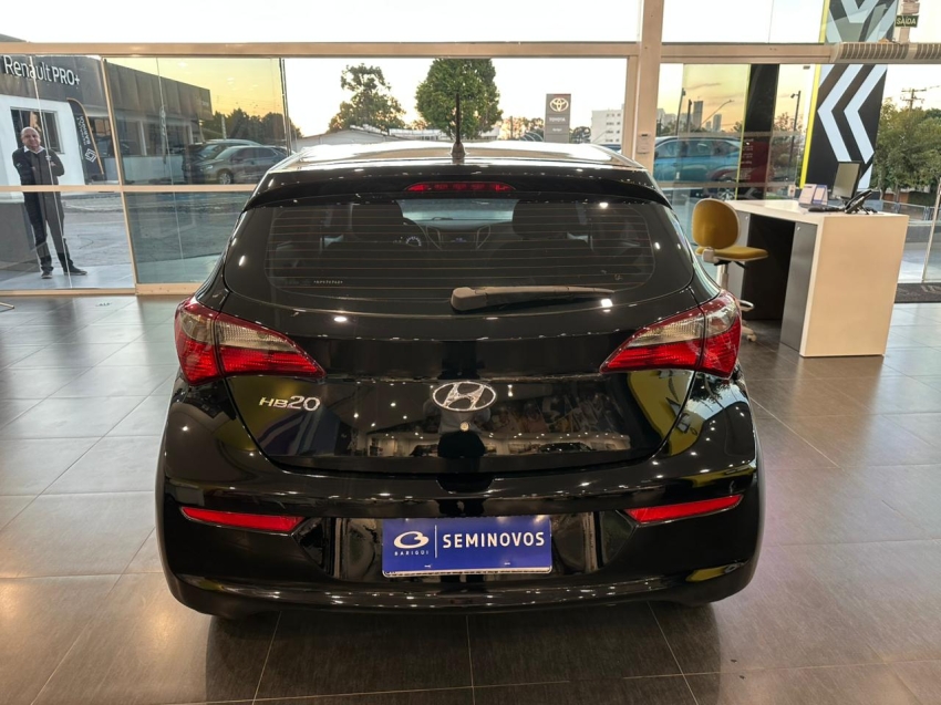hyundai hb20 1.0 unique 12v flex 4p manual 20195