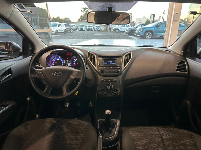 hyundai hb20 1.0 unique 12v flex 4p manual 201910