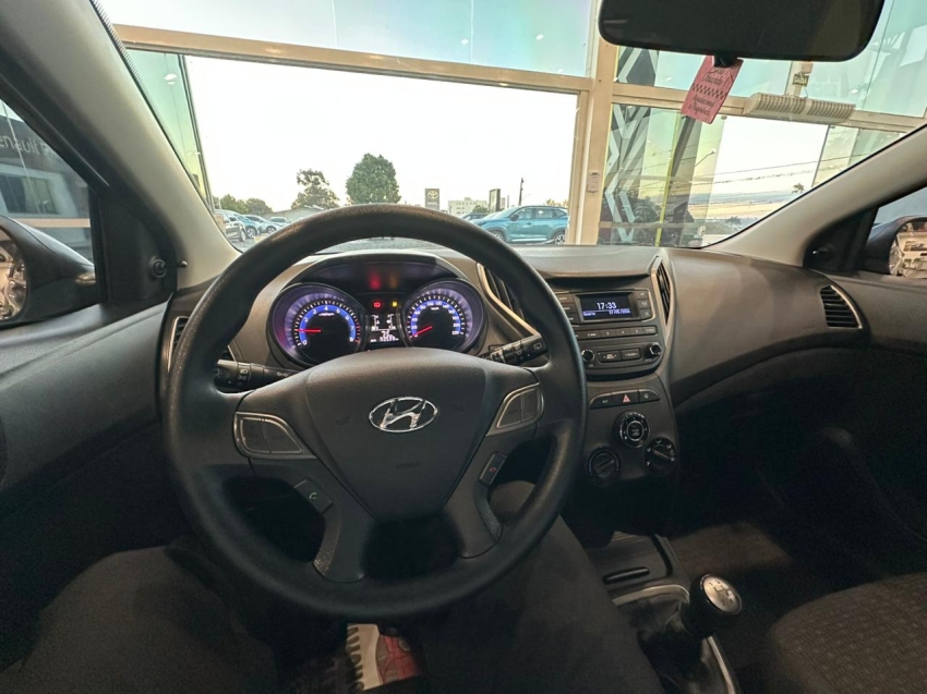 hyundai hb20 1.0 unique 12v flex 4p manual 201911