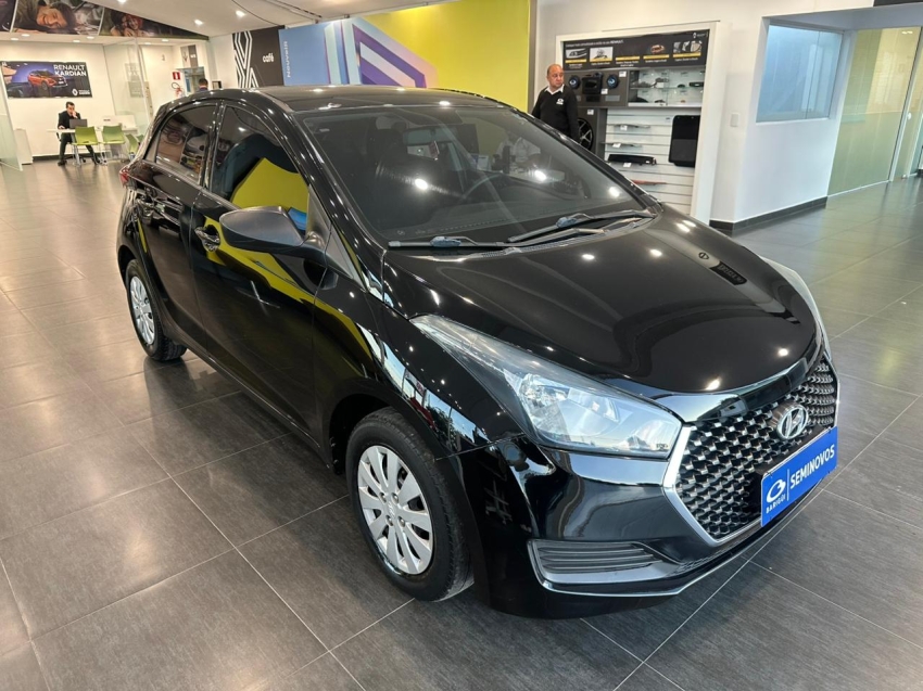 hyundai hb20 1.0 unique 12v flex 4p manual 2019