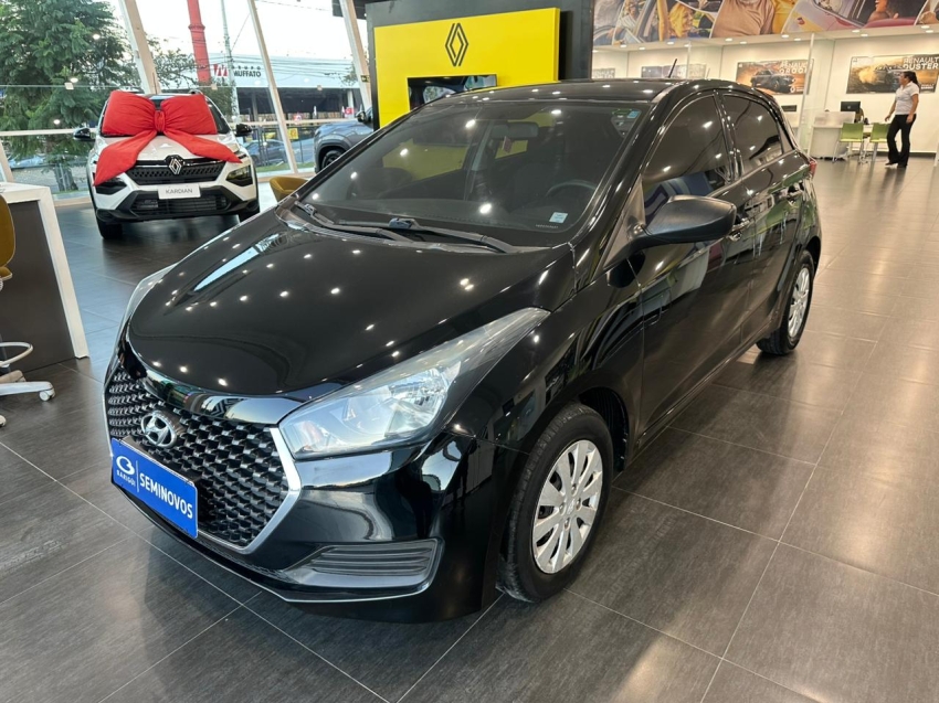 hyundai hb20 1.0 unique 12v flex 4p manual 20192