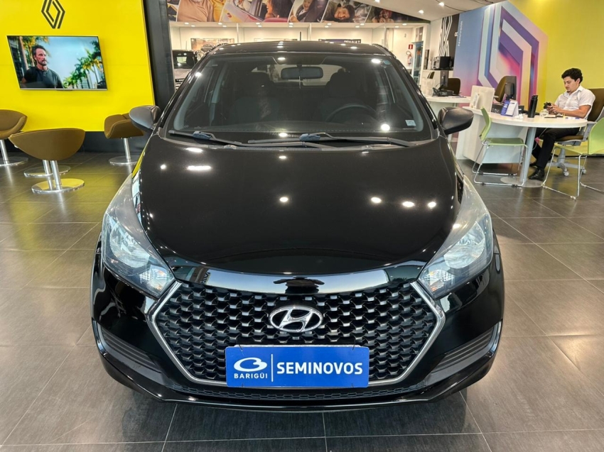 hyundai hb20 1.0 unique 12v flex 4p manual 20191