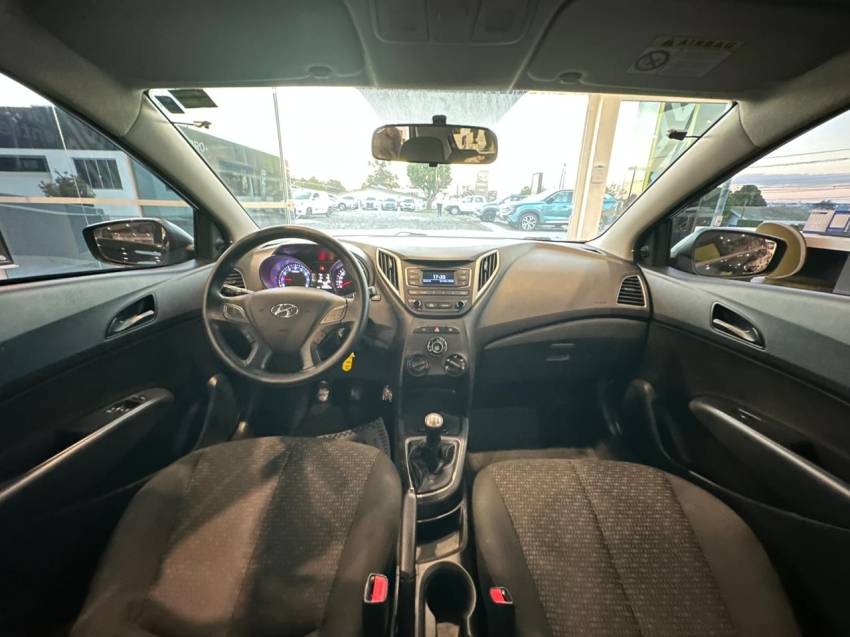 hyundai hb20 1.0 unique 12v flex 4p manual 20199
