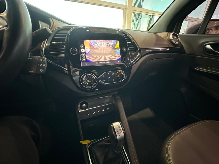 renault captur 1.3 tce flex iconic x-tronic 4p automatico 202215