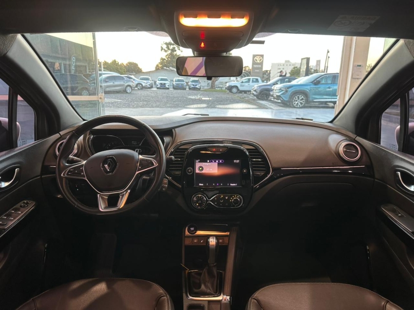 renault captur 1.3 tce flex iconic x-tronic 4p automatico 202211