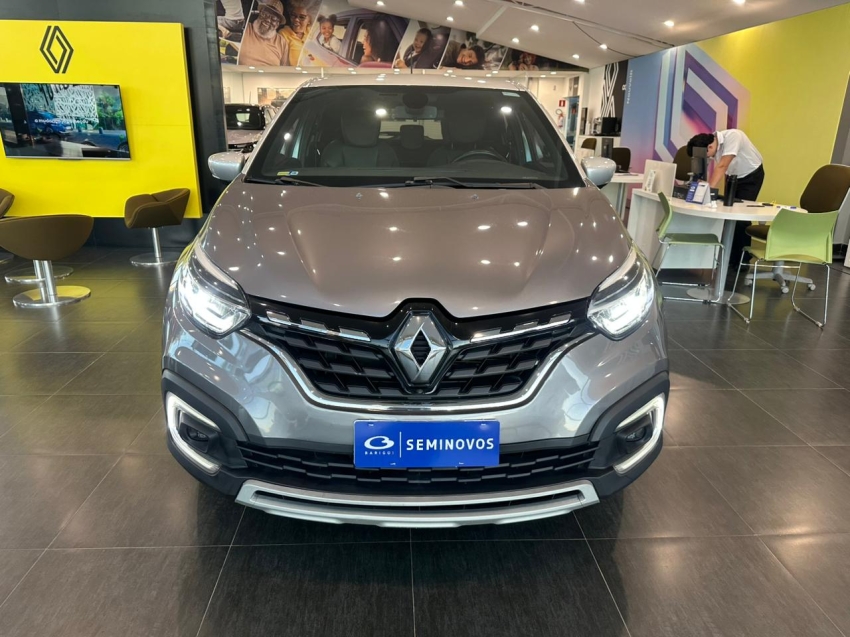 renault captur 1.3 tce flex iconic x-tronic 4p automatico 20221