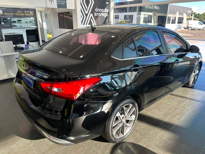 caoa chery arrizo 5 1.5 vvt turbo iflex rts cvt flex 4p automatico 20216