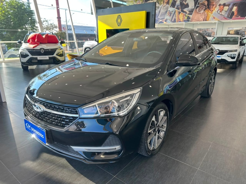 caoa chery arrizo 5 1.5 vvt turbo iflex rts cvt flex 4p automatico 20212