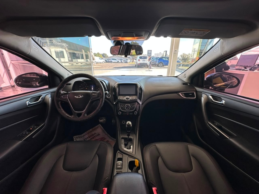 caoa chery arrizo 5 1.5 vvt turbo iflex rts cvt flex 4p automatico 202110