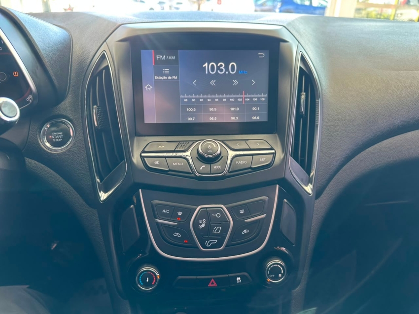 caoa chery arrizo 5 1.5 vvt turbo iflex rts cvt flex 4p automatico 202114