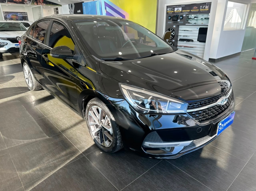 caoa chery arrizo 5 1.5 vvt turbo iflex rts cvt flex 4p automatico 2021