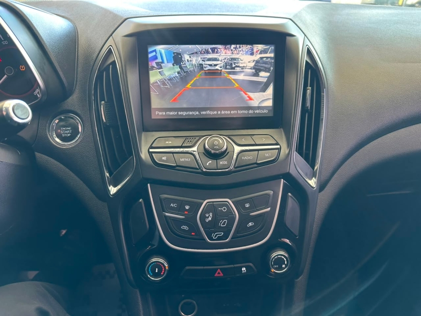 caoa chery arrizo 5 1.5 vvt turbo iflex rts cvt flex 4p automatico 202115