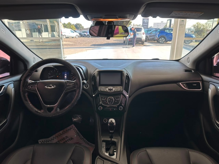 caoa chery arrizo 5 1.5 vvt turbo iflex rts cvt flex 4p automatico 202111