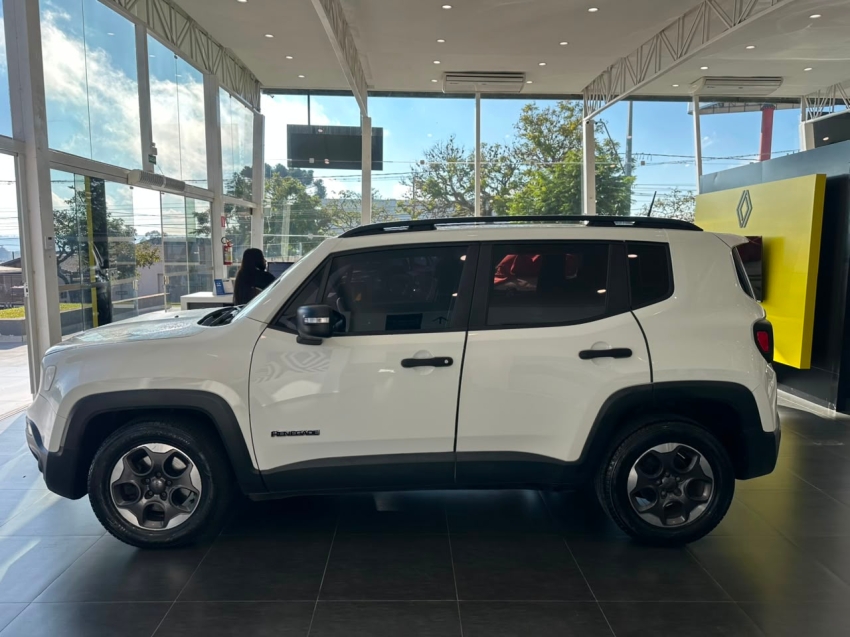 jeep renegade 1.8 16v flex 4p automatico 20193