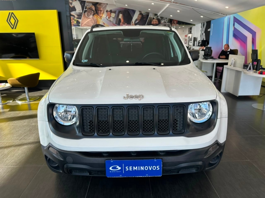 jeep renegade 1.8 16v flex 4p automatico 20191