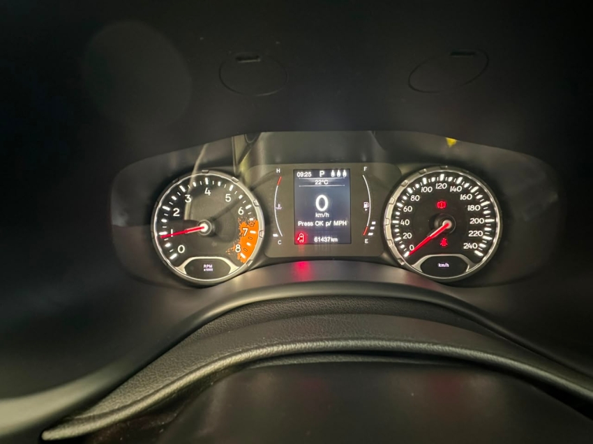 jeep renegade 1.8 16v flex 4p automatico 201913
