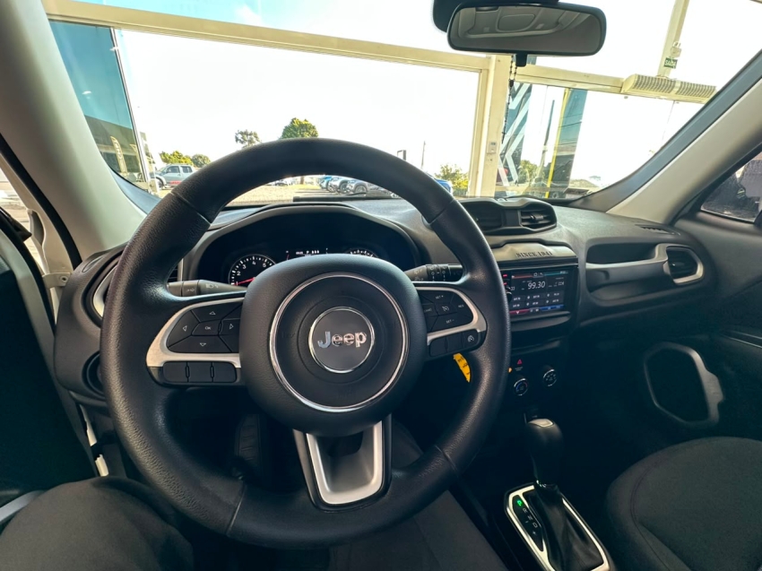jeep renegade 1.8 16v flex 4p automatico 201912