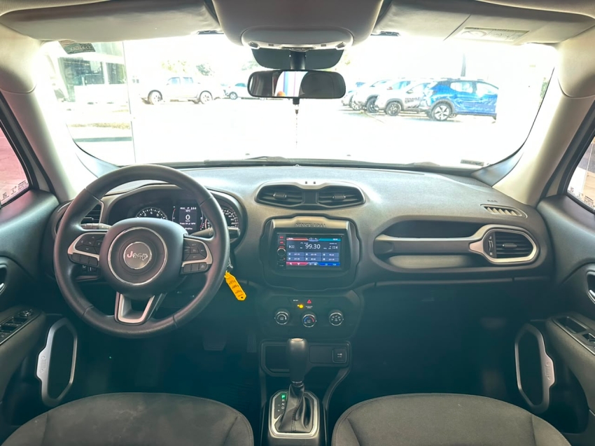 jeep renegade 1.8 16v flex 4p automatico 201911