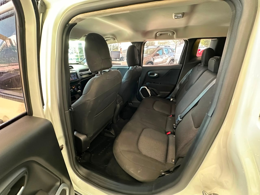 jeep renegade 1.8 16v flex 4p automatico 20199