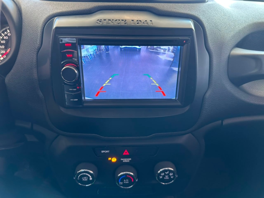 jeep renegade 1.8 16v flex 4p automatico 201916