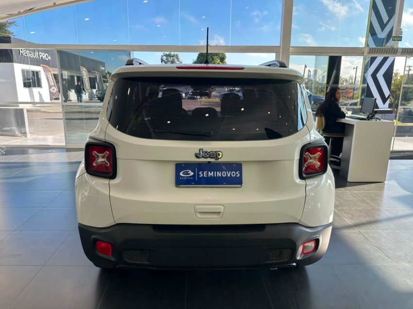jeep renegade 1.8 16v flex 4p automatico 20195