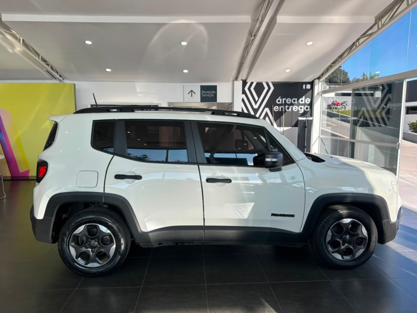 jeep renegade 1.8 16v flex 4p automatico 20197