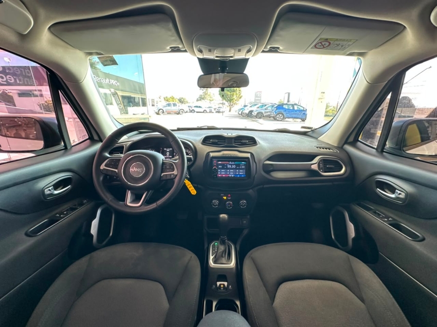 jeep renegade 1.8 16v flex 4p automatico 201910