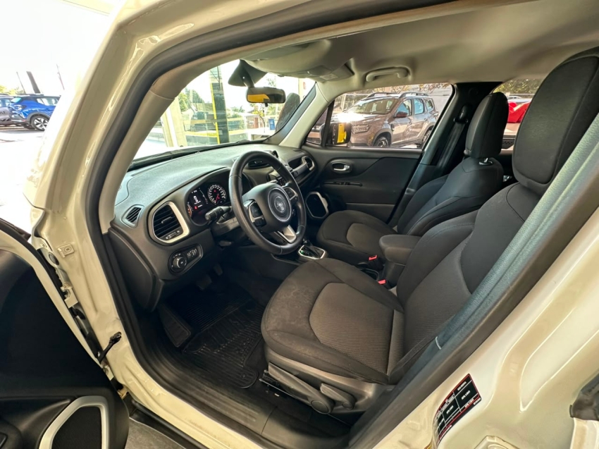 jeep renegade 1.8 16v flex 4p automatico 20198