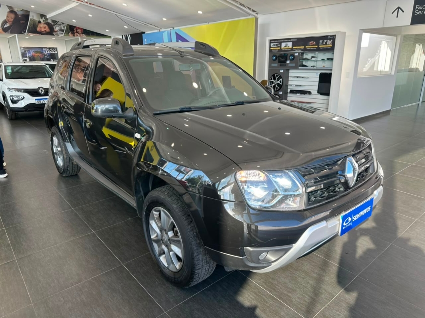 renault duster 1.6 16v sce flex dynamique x-tronic 4p automatico 2020