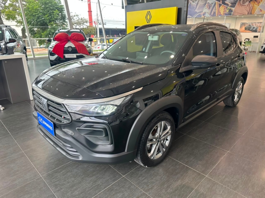 fiat pulse 1.3 flex drive manual 4p 20222