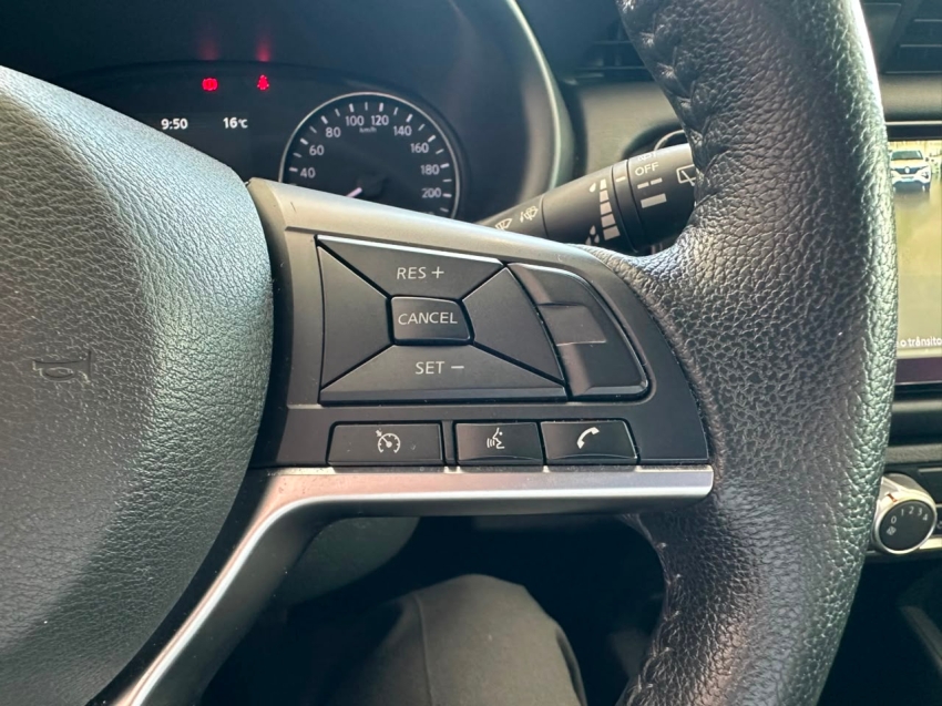 nissan kicks 1.6 16v flexstart advance xtronic flex 4p automatico 202319