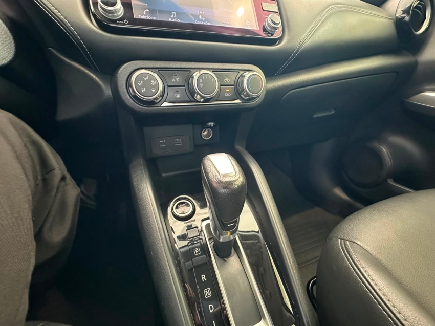 nissan kicks 1.6 16v flexstart advance xtronic flex 4p automatico 202314